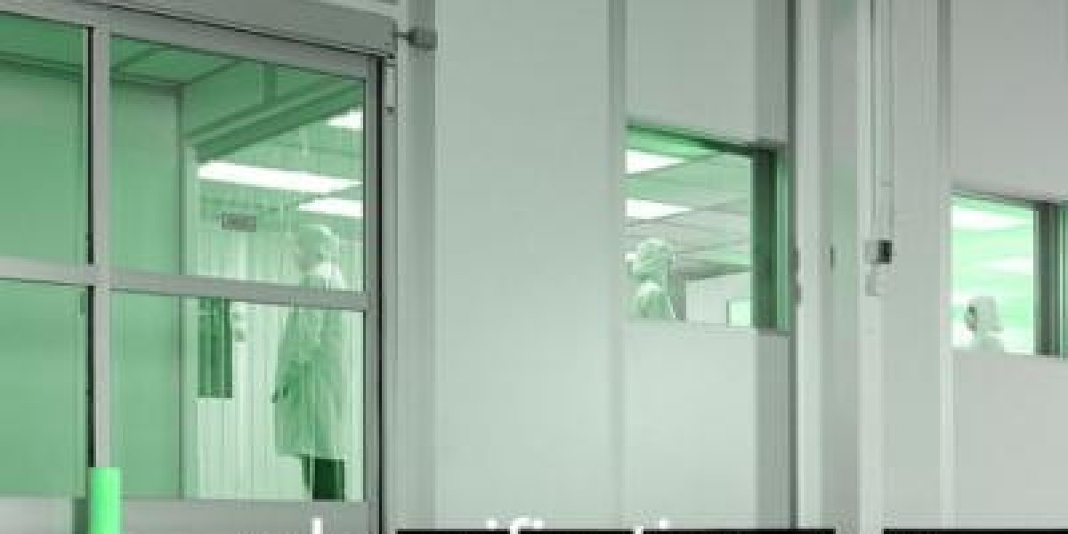 Yd-purification and the Design Role of Clean Room Doors And Windows