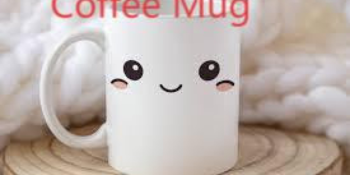 High-Quality Coffee Mug for Long-Term Use