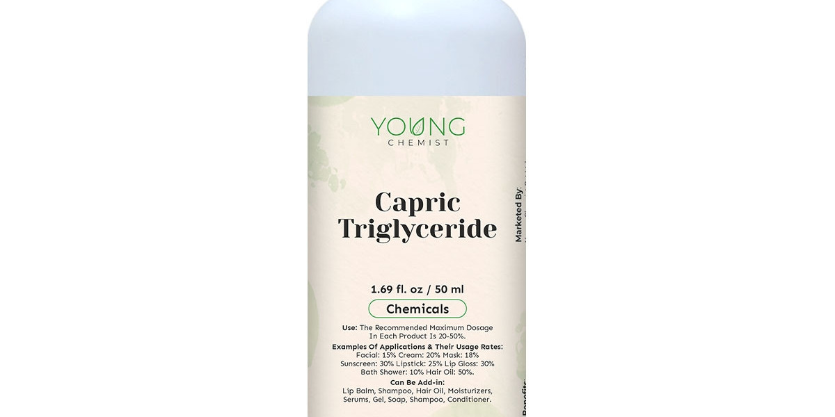 Capric Tri-Glyceride