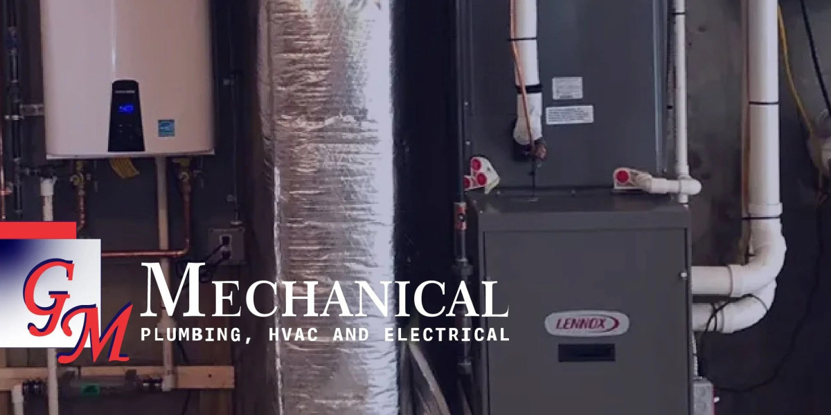 Plumbing and Heating Services in Okotoks – GM Mechanical