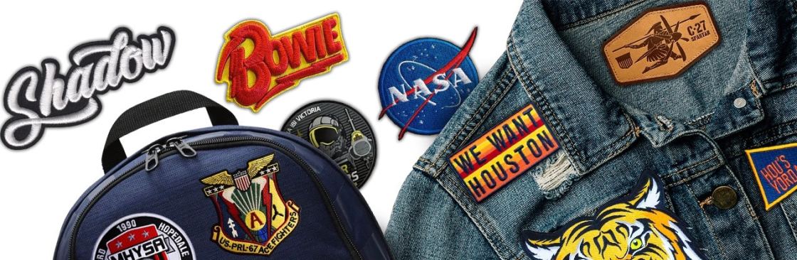 custom patches Uk Cover Image