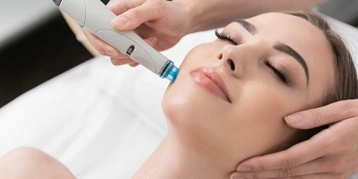 The Rise of HydraFacial Treatments in Riyadh