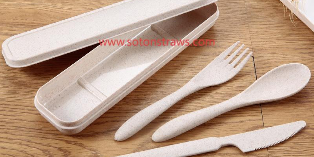Soton Eco-friendly Cutlery Supplier: Responsible Options