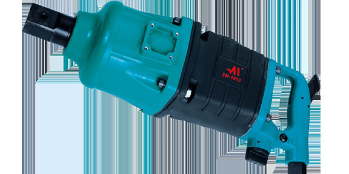 Utilizing Torque Air Wrenches in Automotive and Construction