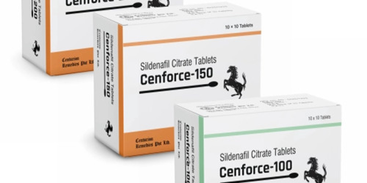 Cenforce – A Reliable Tablet for Enhanced Performance