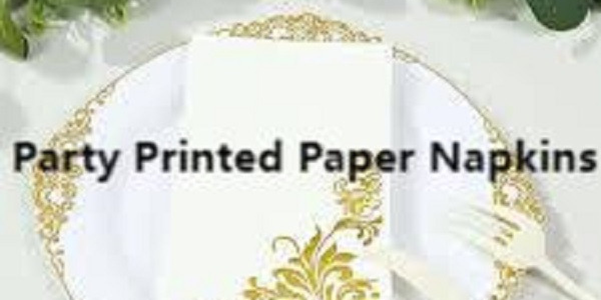 Innovative Party Printed Paper Napkins Solutions By Papernapkinfactory Experts