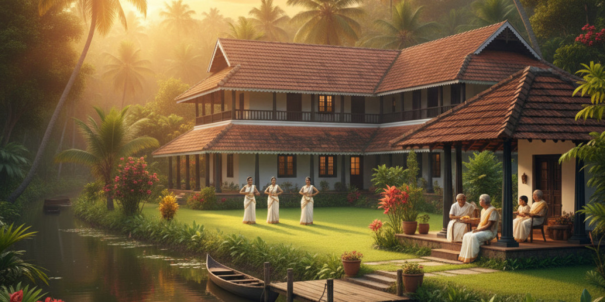 Why choose heritage homestays in Kerala for a cultural stay?