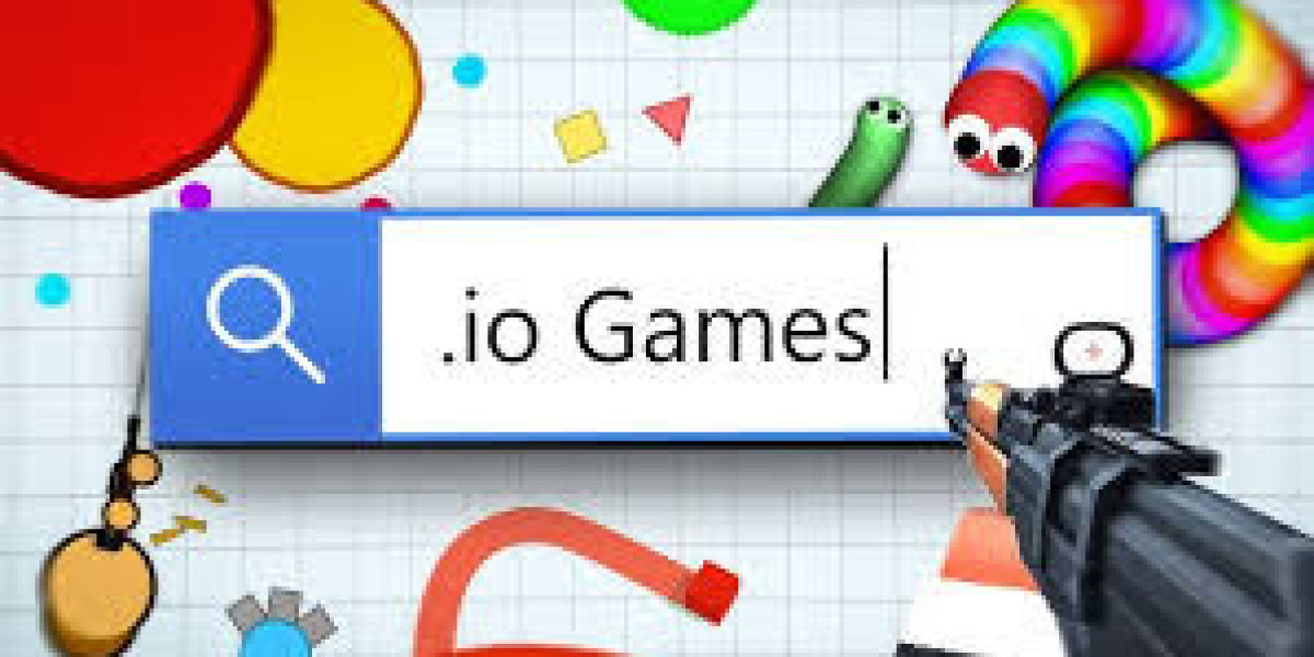 Dive into the Addictive World of IO Games: Simple Fun, Endless Competition!