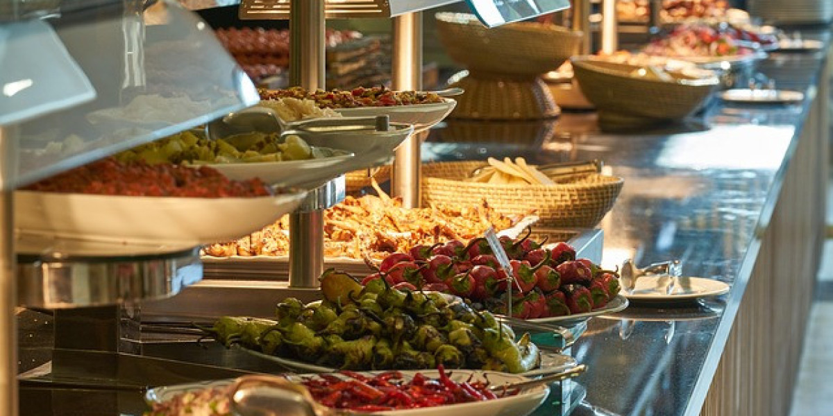 Elevating Luxury Catering Services in Delhi