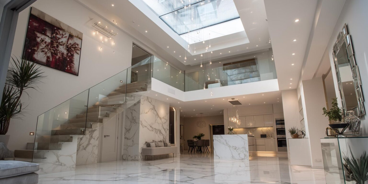 Transform Your Space With Stylish Glass Partitions