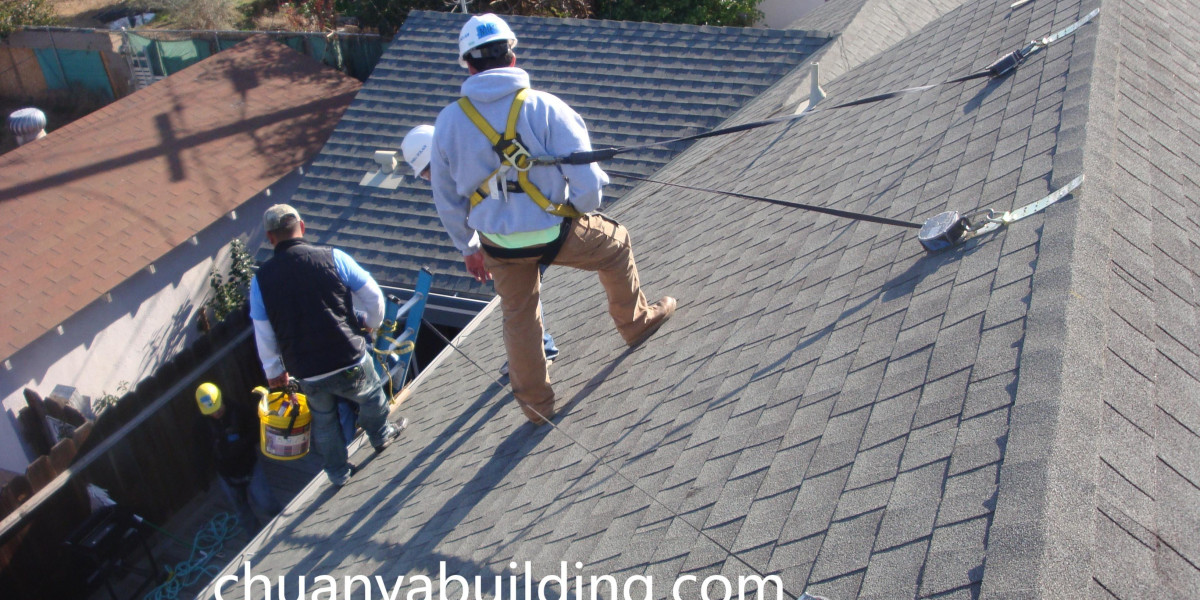 Why Chuanya Easy-to-install Roofing Materials Reduce Labor Risks