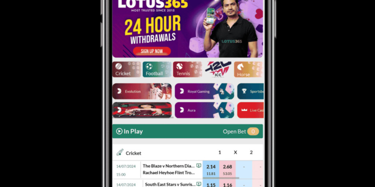 How Lotus365 Is Redefining Online Sports and Casino Experiences
