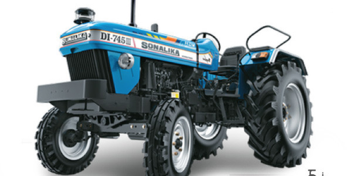 Sonalika Tractor Second Hand – Power Within Budget: Tractor Gyan