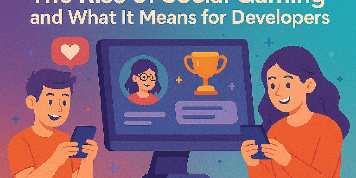 The Rise of Social Gaming and What It Means for Developers
