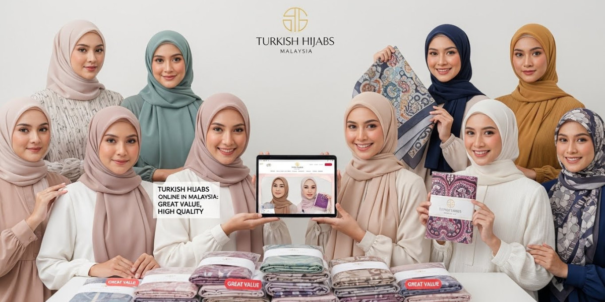 Turkish Hijabs Online in Malaysia Great Value, High Quality