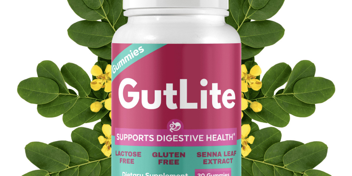 GutLite – Natural Support for Everyday Digestive Comfort