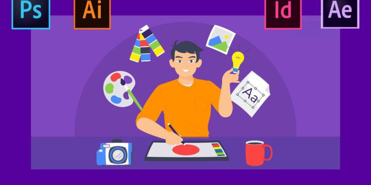Master Graphic Design Skills at DICS Laxmi Nagar