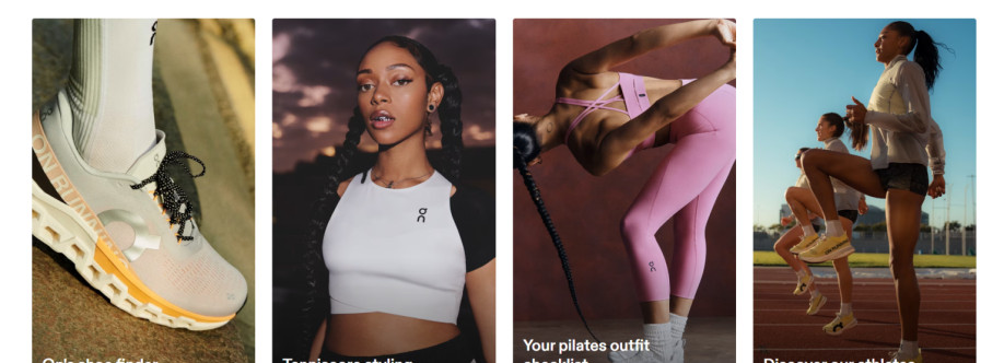 Oncloud Shoes Cover Image