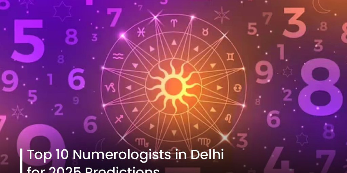 Top 10 Numerologists in Delhi for 2025 Predictions