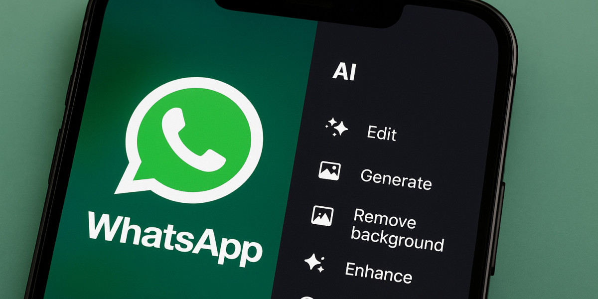 La nueva función de WhatsApp que sorprende a millones: ya permite editar fotos con IA directamente en el chat