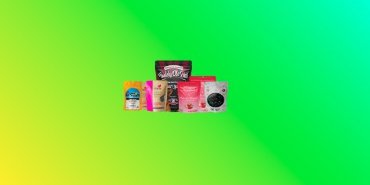 How To Design Custom 3.5 Mylar Bags For Your Business