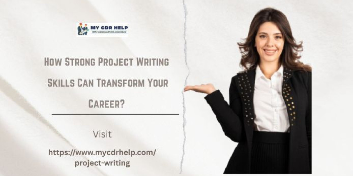 How Strong Project Writing Skills Can Transform Your Career?