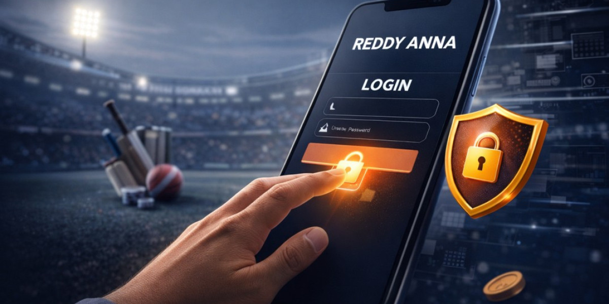 Secret Trick to Make Your Reddy Anna Login Faster in 2025