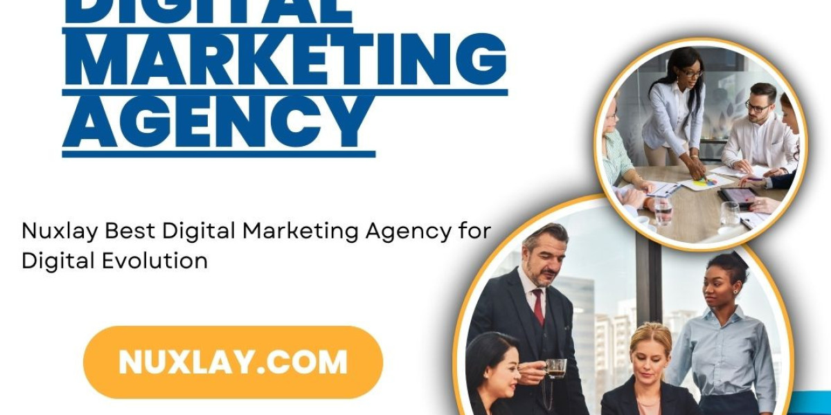 Achieve More with Nuxlay Best Digital Marketing Agency