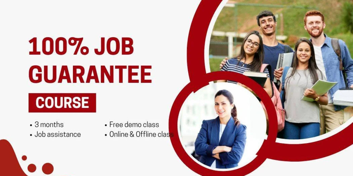 Job Oriented Courses In Delhi – 100% Placement Guaranteed