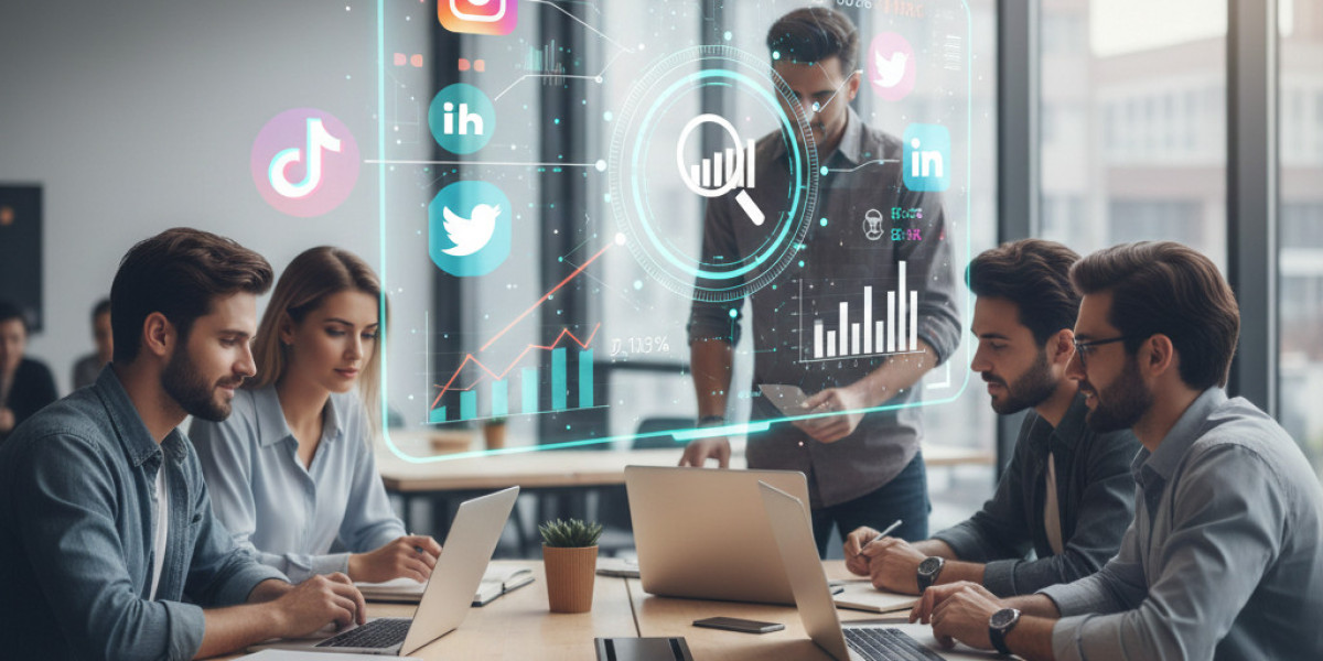 Social Media Marketing Course in Okara for Business Owners & Students