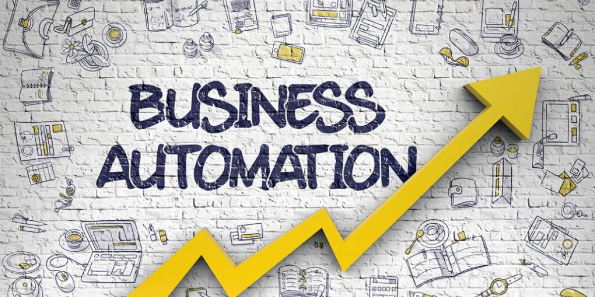 Business Automation Solutions Driving Digital Transformation