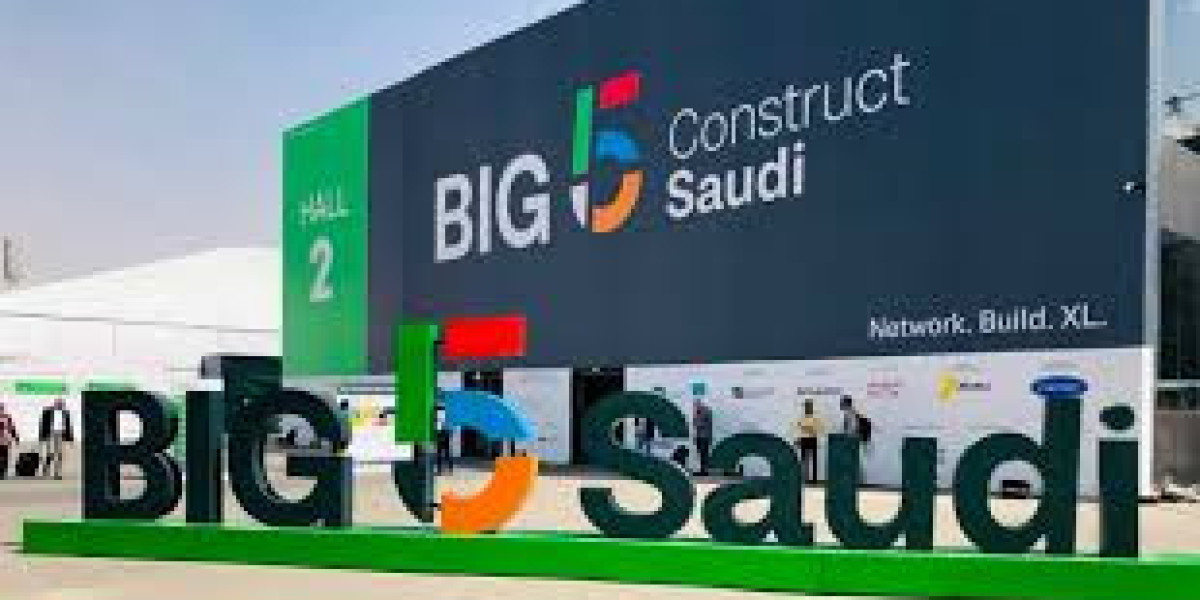 Why Big 5 Construct Saudi 2026 Will Redefine the Industry Horizon