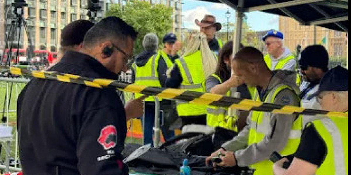 How Security Teams Implement Strategic Crowd Management for Smooth Event Flow