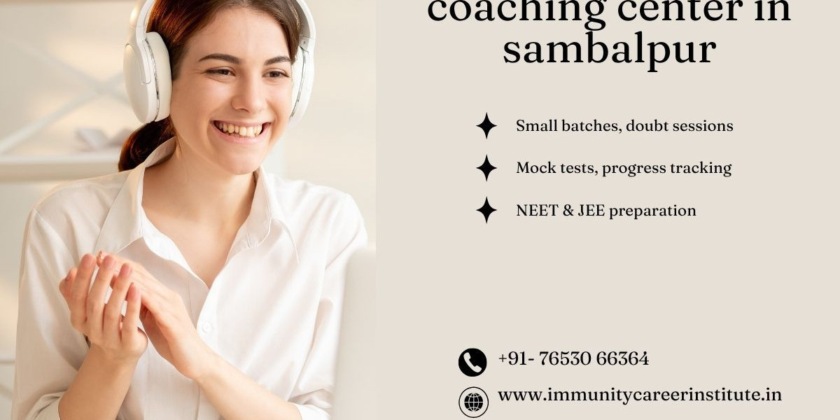 Why Joining +2 Science Classes in Sambalpur Can Boost Your Academic Success