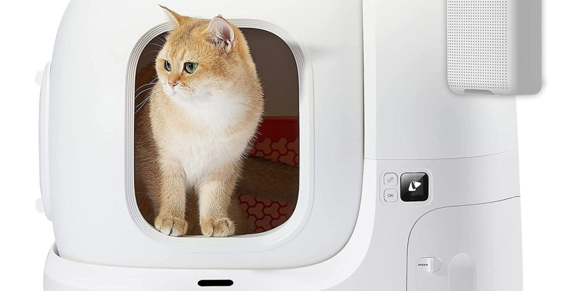 Why Pawtechpet Automatic Cat Litter Box Manufacturer is Trusted by Owners
