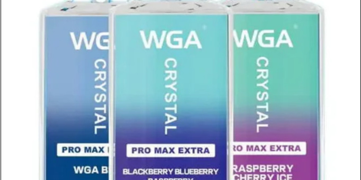 WGA Crystal Pro Max Extra 15000 Box of 10 Guide
