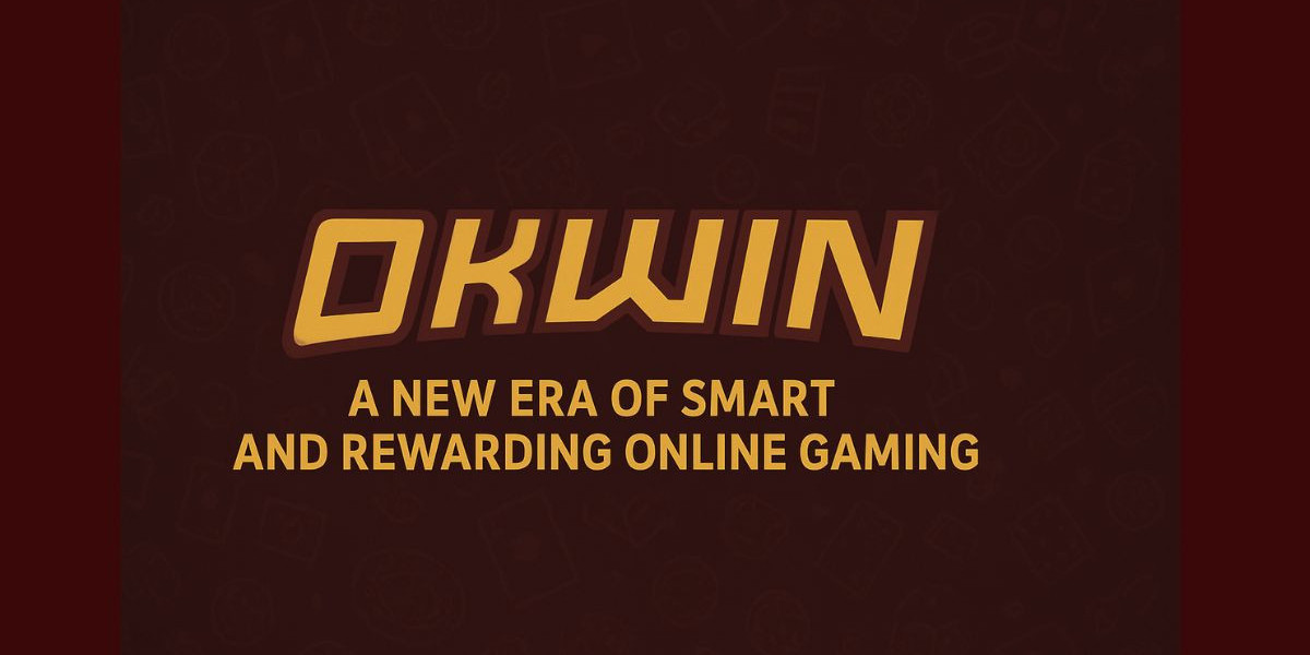 Okwin – The New Era of Smart and Rewarding Online Gaming
