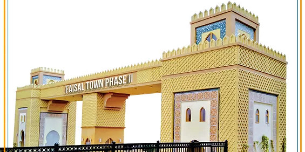 Future Price Predictions for Faisal Town Phase 2 (2025–2030 Forecast)