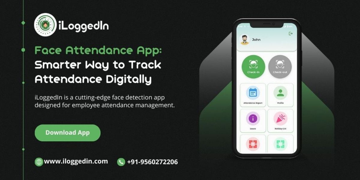Face Attendance App: Smarter Way to Track Attendance Digitally