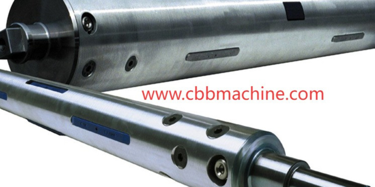 Is a Pneumatic Expanding Shaft Redefining Cbbmachine Operations?