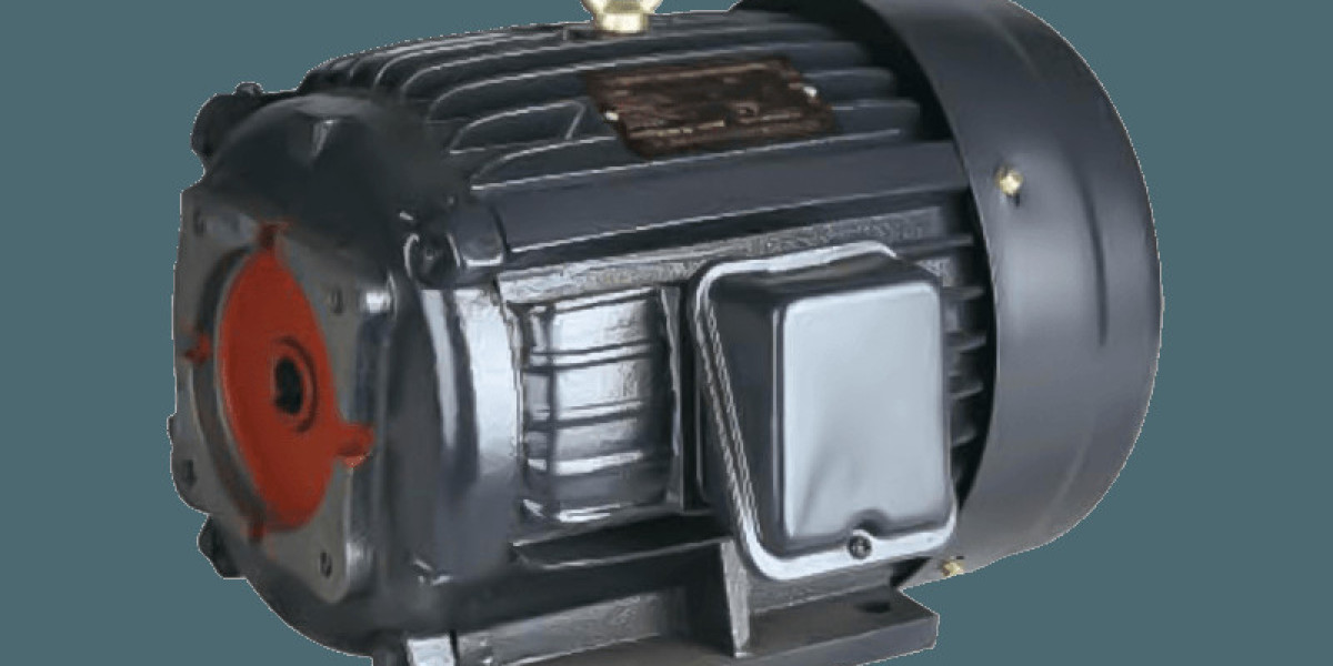 Inside a Three Phase Motor: Design and Variations