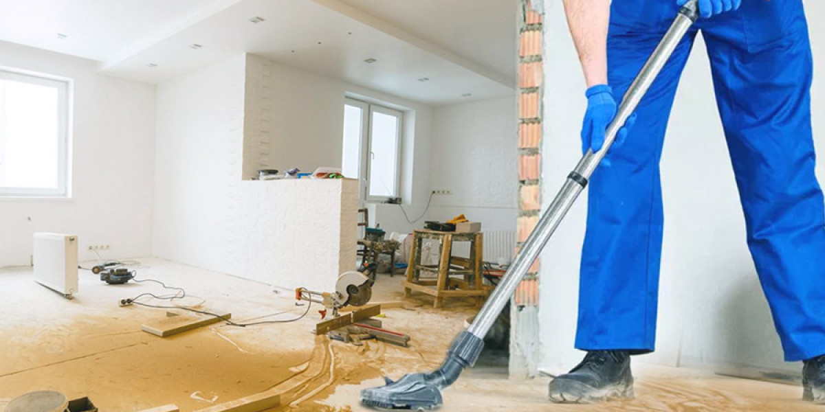 Why Post Construction Surface Cleaning in Windsor Is Crucial Now