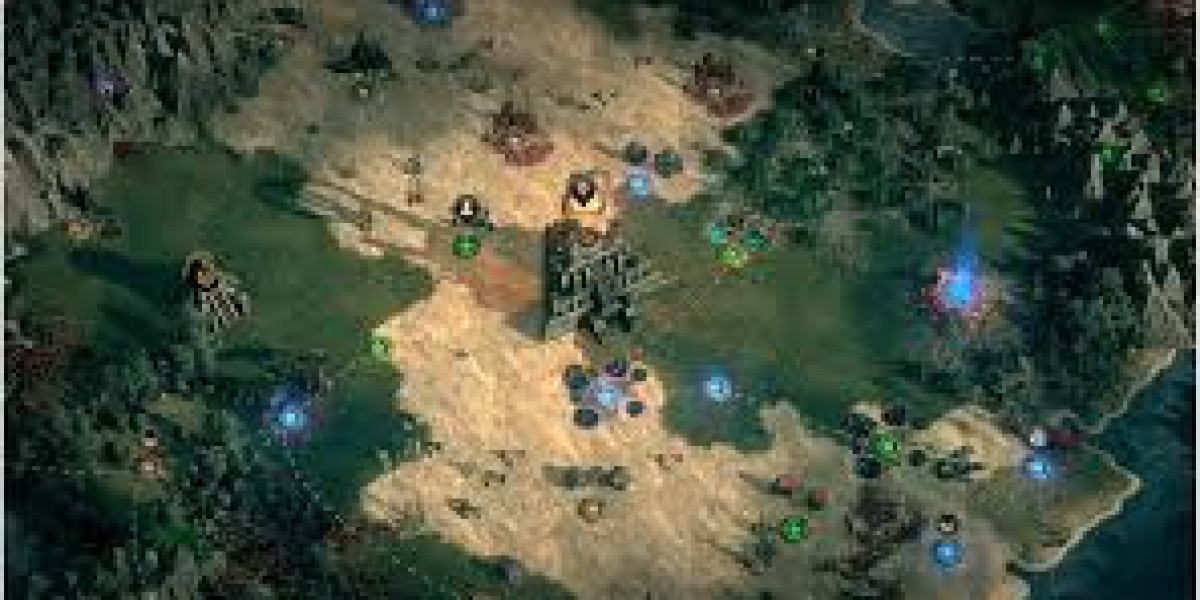 u4gm How to Play PoE2 Druid in Fate of the Vaal Tips Guide