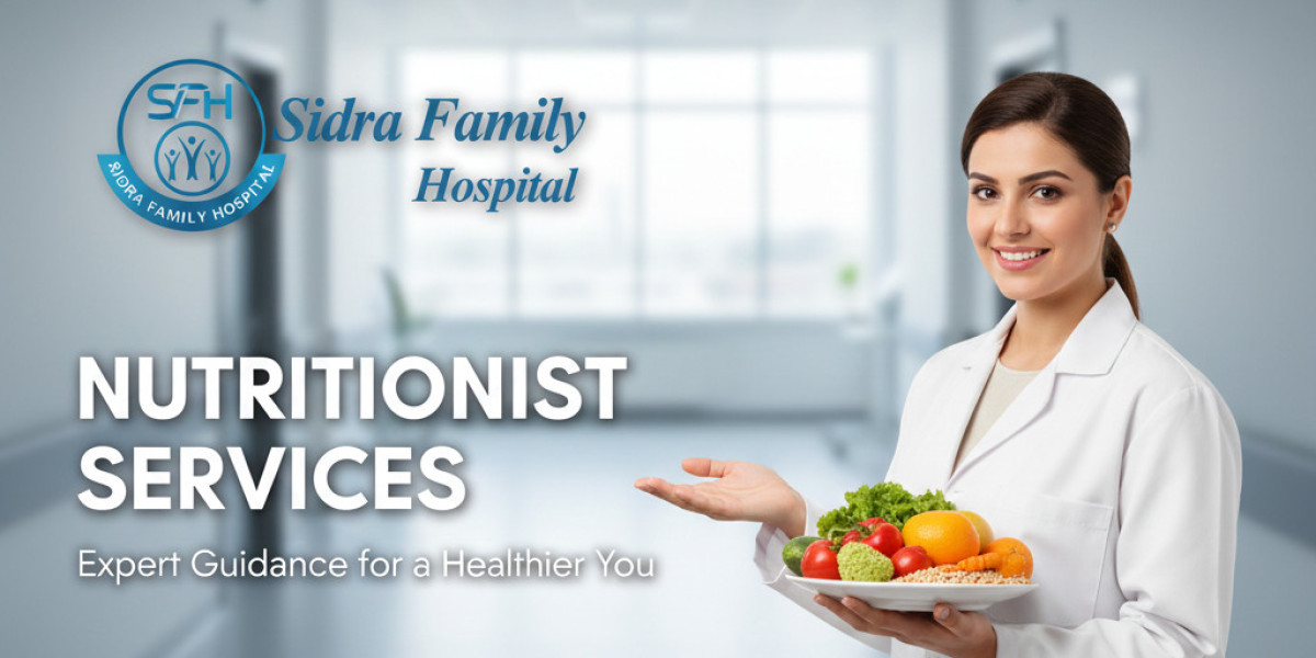 Personalized Nutritionist Care in Rawalpindi for Every Age