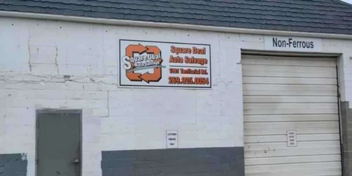 Eco-Friendly Auto Recycling Services in Southwest Michigan