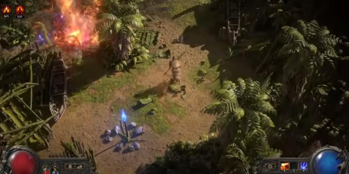 MMOexp: A Complete PoE2 Frost Wolf Droid Guide