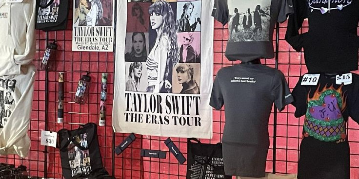 From Eras Tour to Everyday Wear: Taylor Swift Merch Styled with Vuori