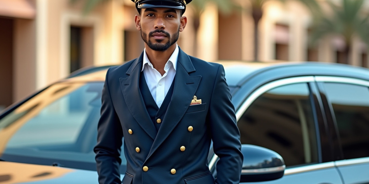 Chauffeur Service Dubai – Luxury, Comfort & Professional Travel Experience