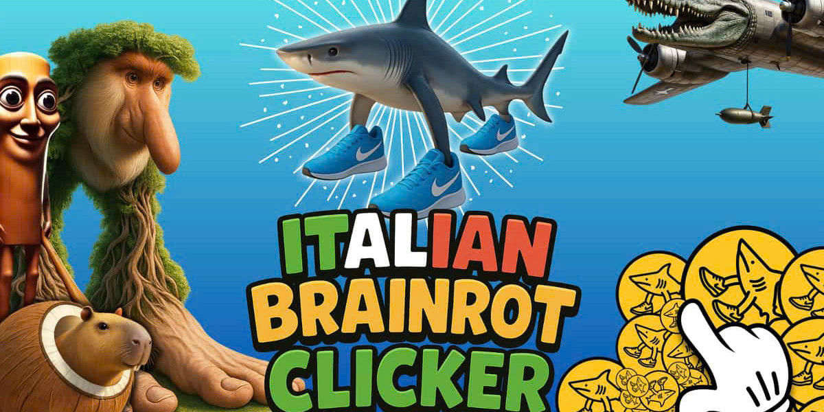 How to Experience Italian Brainrot Clicker: A Dive into Absurdity