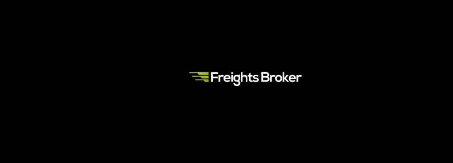 Freights Broker Cover Image